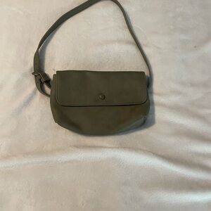 Universal Thread Green Shoulder Bag Minimalist Design